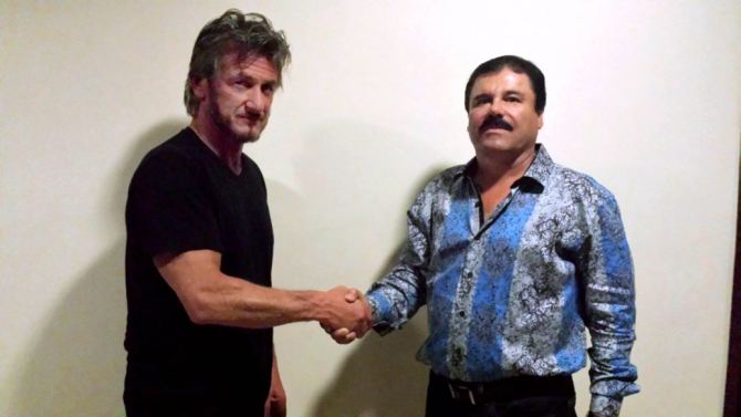 La entrevista de Sean Penn al Chapo Guzmán