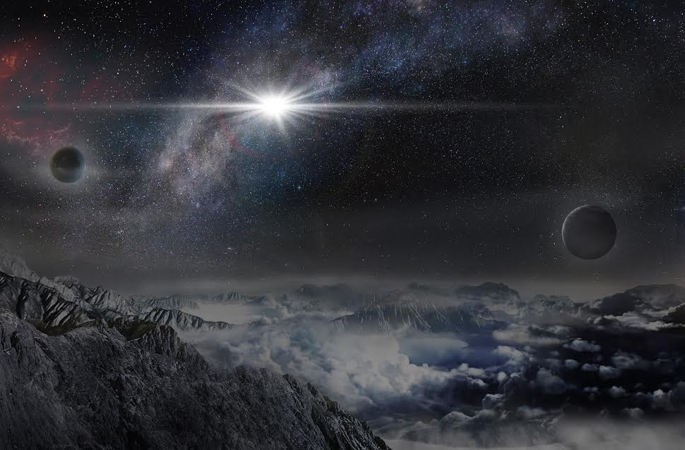 Descubren explosión cósmica de la Supernova más luminosa conocida hasta ahora