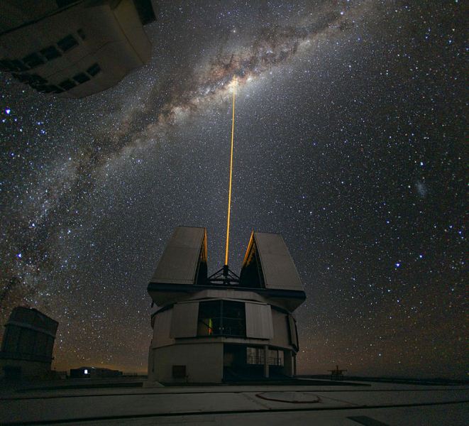 Científicos chilenos exigen políticas para el desarrollo de la astronomía en el país