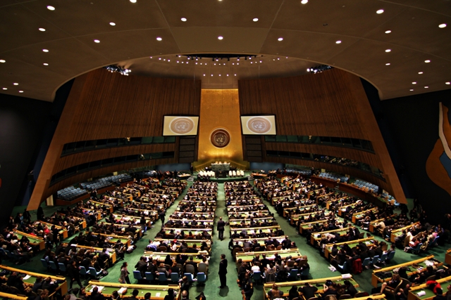 La ONU sentencia a los Estados que expropian bienes de refugiados
