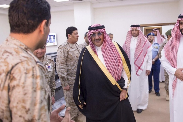 Reino Unido vende armas a monarquía asesina de Arabia Saudita