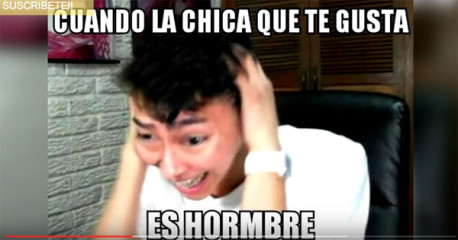 YouTube: Los memes más locos y chistosos del 2015 explicados por el youtuber que tiene más de 8 millones de seguidores