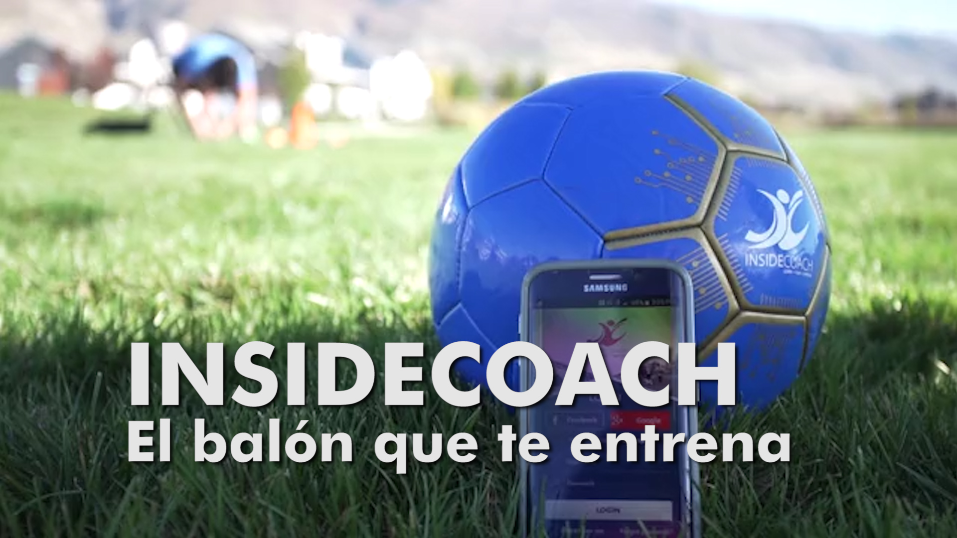 Insidecoach: Tu entrenador es tu balón