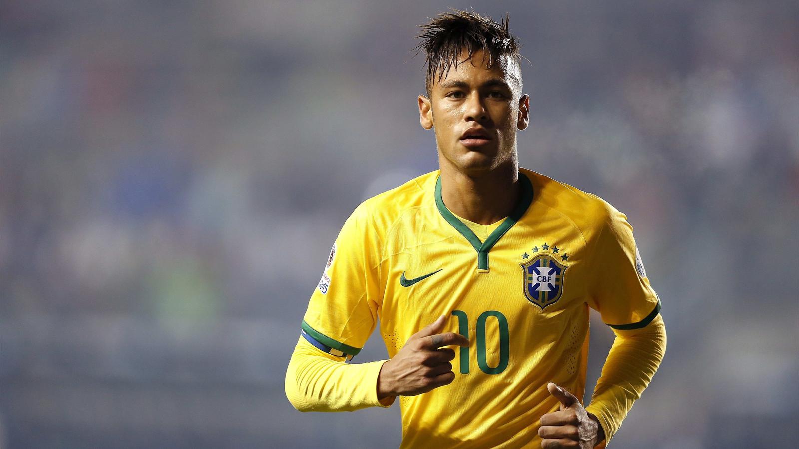 Brasil aún no confirma presencia de Neymar en Copa América Centenario
