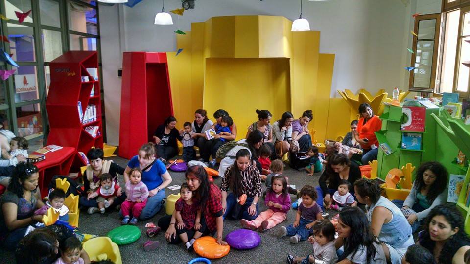 Cartelera semanal: Actividades Culturales en la Biblioteca de Santiago