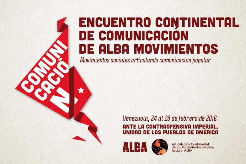 Movimientos Sociales de América Latina debaten sobre la comunicación