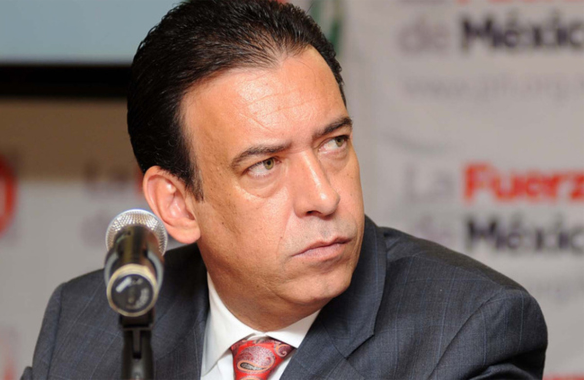 Moreira quiere ser legislador de Coahuila