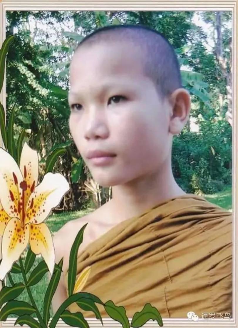 La espectacular transformación de Mimi Tao, el monje budista que se convirtió en supermodelo