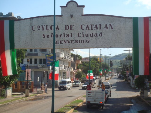 Nueve personas asesinadas en Coyuca de Catalán, Guerrero