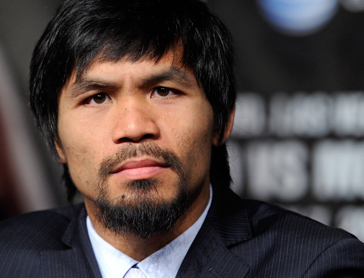 Exboxeador Manny Pacquiao financiará 13 canales de televisión para promover la educación a distancia en Filipinas