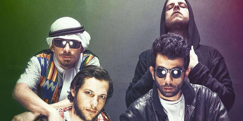 Banda palestina se presentará en Festival WOMAD Chile