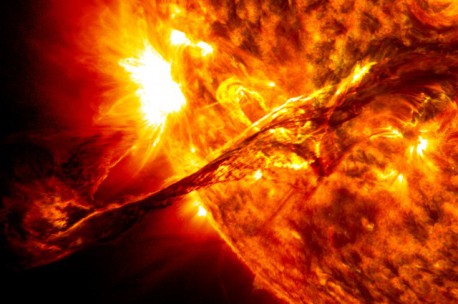 La NASA filmó el comportamiento del sol durante 5 años y este es el sorprendente resultado que ha sorprendido  a todos