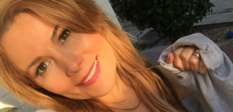 Cathy Barriga compartió una ecografía de su futuro bebé en las redes sociales