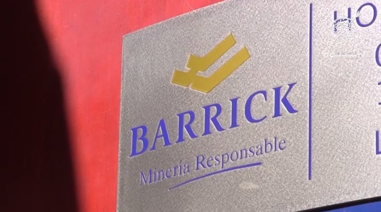Reportaje: ¿Quién protege a Barrick Gold en Chile?