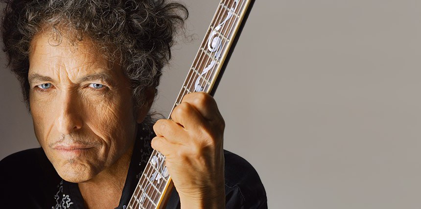 Bob Dylan es el nuevo Premio Nobel de Literatura