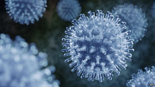 CDMX registra 180 casos de influenza y dos muertes
