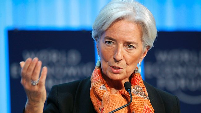 Francia: Tribunales declaran culpable de negligencia a directora del FMI