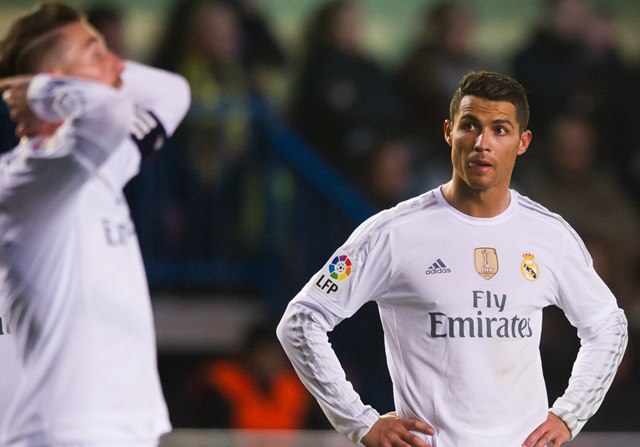 Zidane: «Si mañana fuera una final, Cristiano Ronaldo no juega»