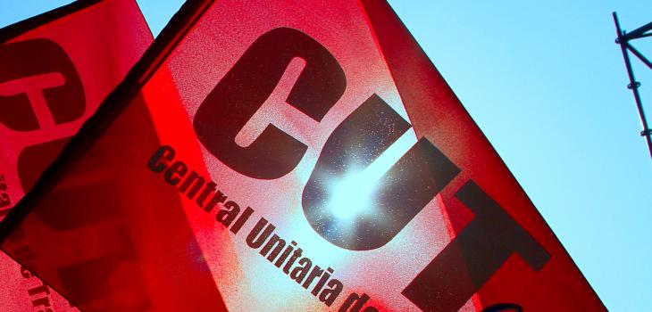 Llaman a paro nacional a favor de las reformas y contra la derecha empresarial