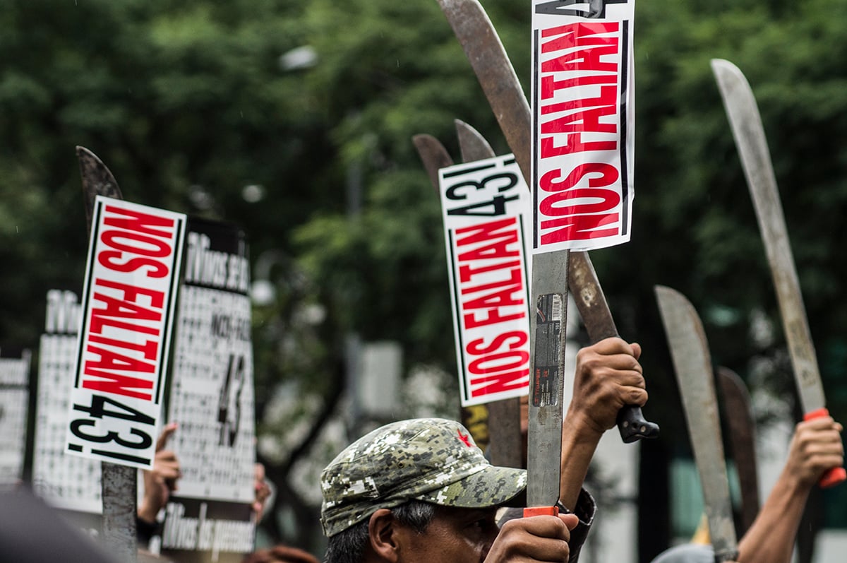 Campesinos de Atenco mandan carta al Papa Francisco