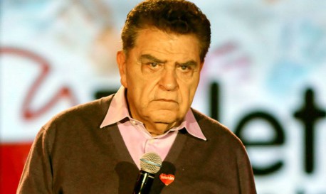 “Recibí llamadas anónimas insultándome y advirtiéndome de no meterme con Mario Kreutzberger”