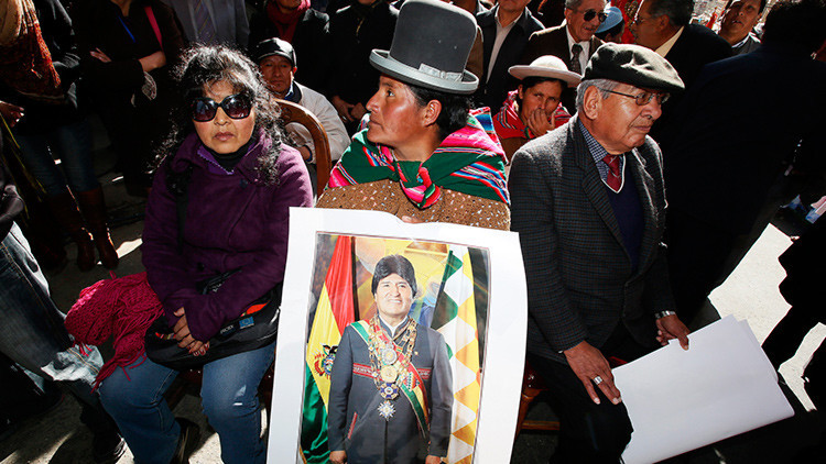 El futuro de Bolivia en juego: estrategias de desestabilización en medio del referéndum