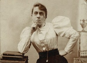 Emma Goldman, libertaria y feminista: Lee aquí su manifiesto “Matrimonio y Amor”