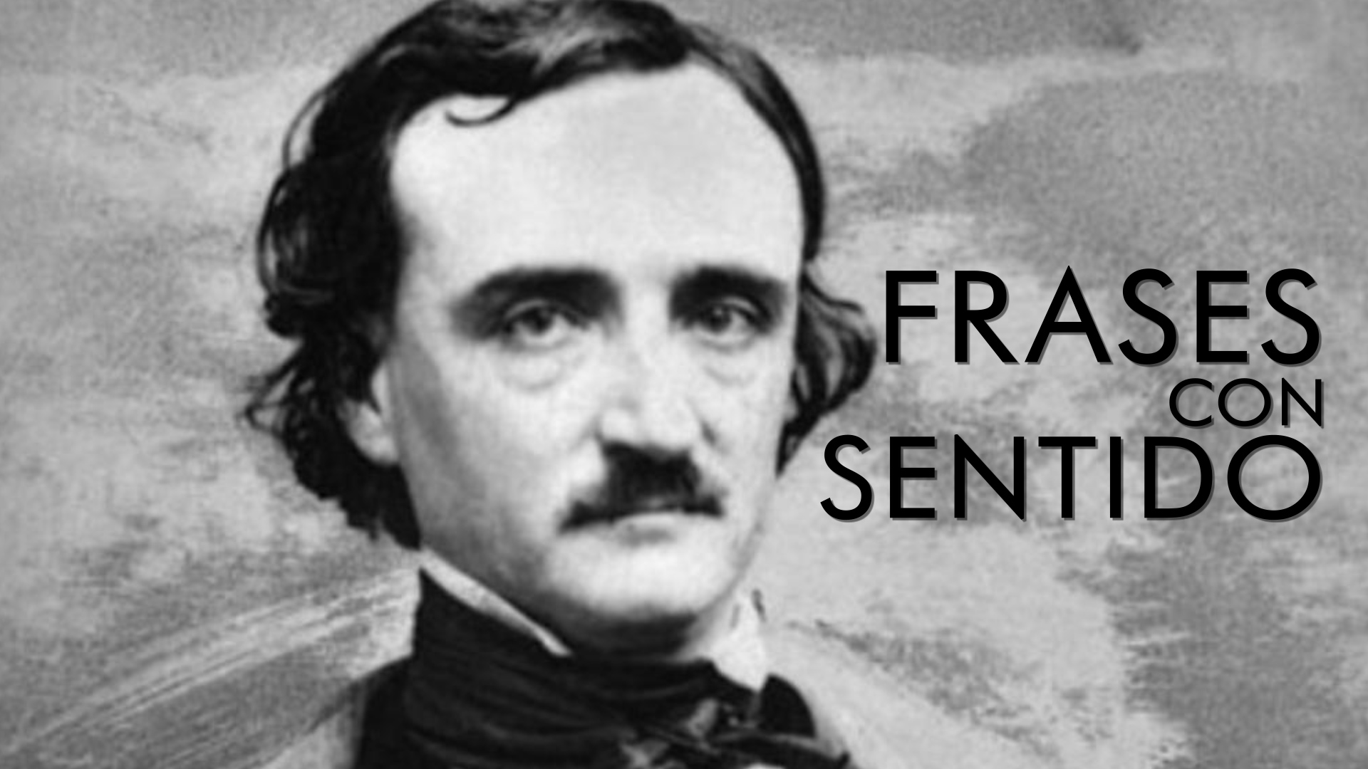 Frases: Edgar Allan Poe