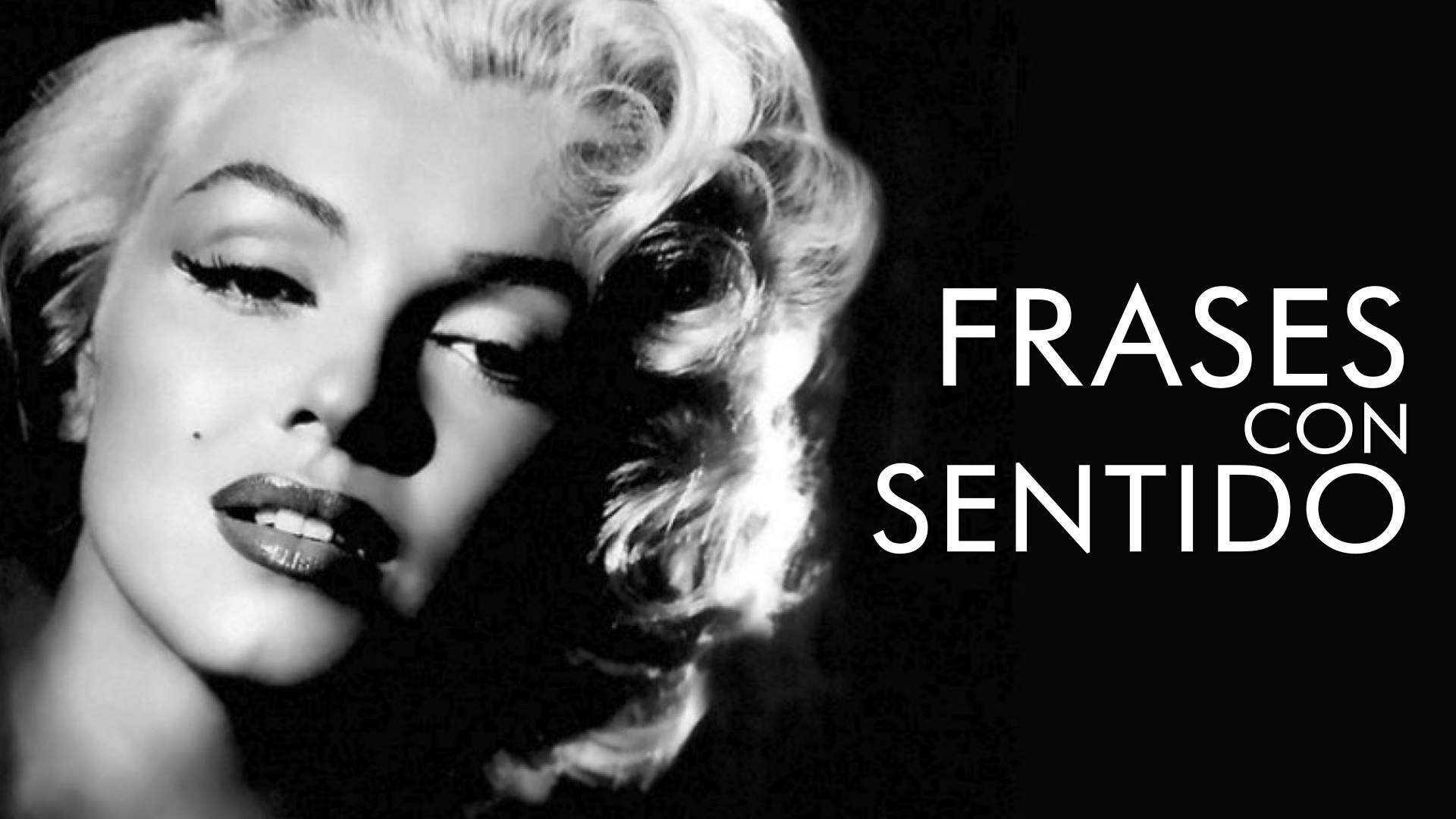 Frases: Marilyn Monroe