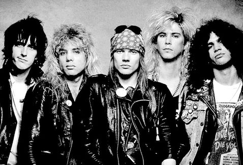 Guns N’ Roses confirma visita a México