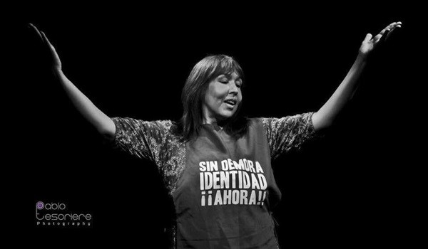 Fallece la activista trans Lohana Berkins, pionera en la lucha por la identidad de género