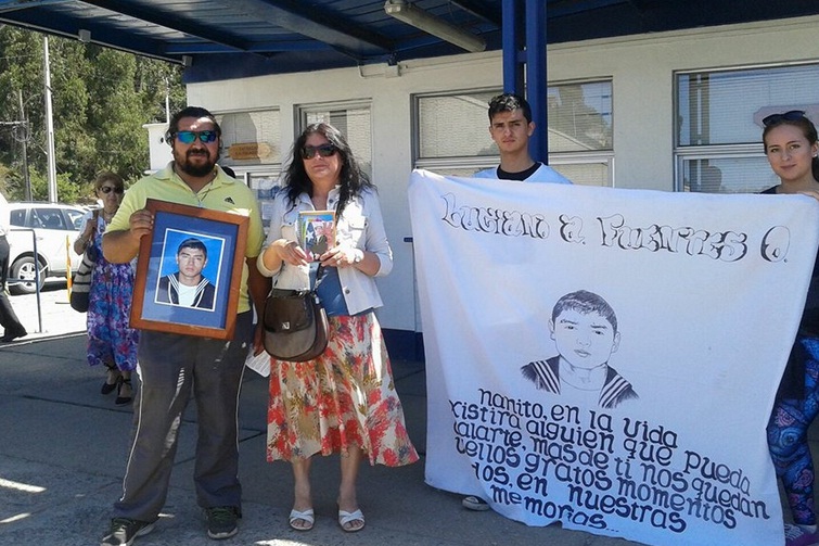 Se cumplen dos años desde extraña muerte de grumete en Isla Quiriquina