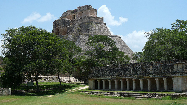 Investigación muestra que los mayas sufrieron el calentamiento global