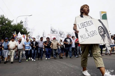 La CIDH aceptó la invitación del Estado argentino y visitará a Milagro Sala en la cárcel