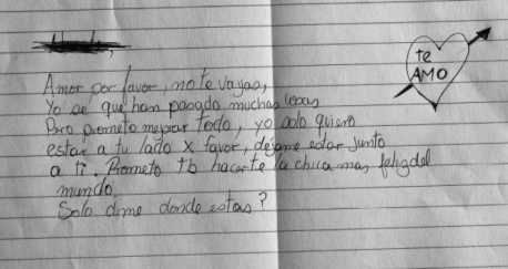 Estas 7 cartas de disculpa de maltratadores a sus víctimas. Te impactará saber en qué terminaron