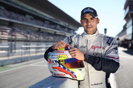 Venezuela se queda sin corredor en la F1 por crisis del petróleo