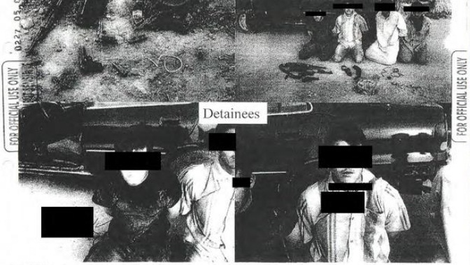 Pentágono revela 200 imágenes de torturas cometidas en el gobierno de Bush, pero censura casi dos mil