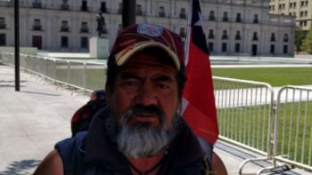 La Pesca Ilegal que compromete a Sernapesca y la larga marcha del pescador artesanal Gerardo Díaz