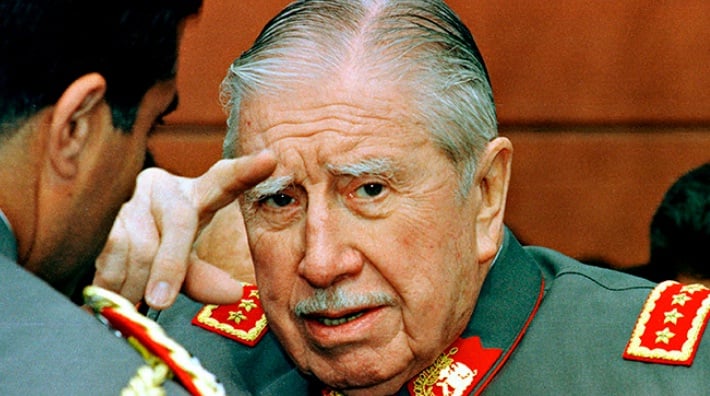 EEUU censuró casi 3 mil páginas de archivos que vinculan a Pinochet con tráfico de drogas