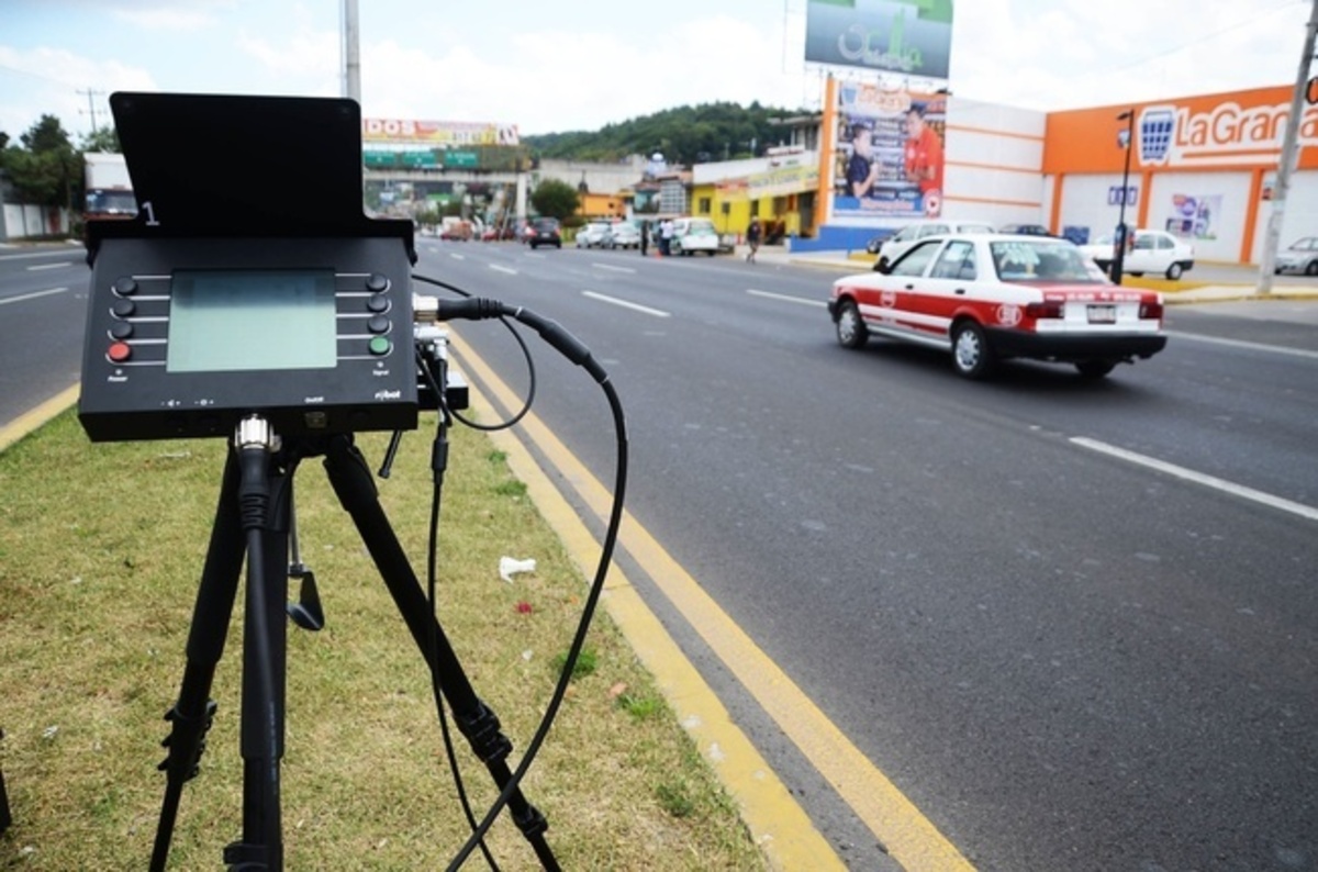 Realizan estudio para aplicar foto multa en Querétaro