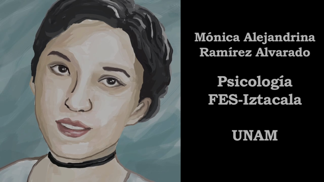 Presenta 4 casos de estudiantes de la UNAM desaparecidos