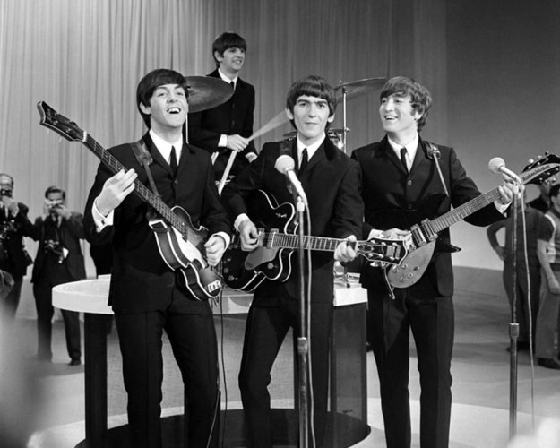 Subastarán una grabación original de 50 años de The Beatles encontrada en un ático