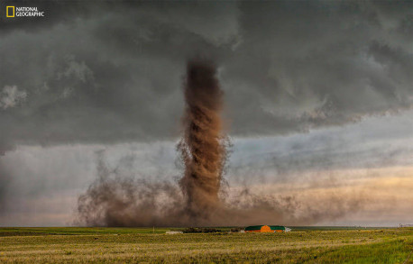 Los ganadores del concurso fotográfico más importante de la National Geographic