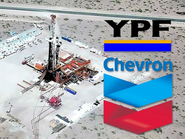 YPF develó el contrato oculto que tenía con la petrolera Chevron
