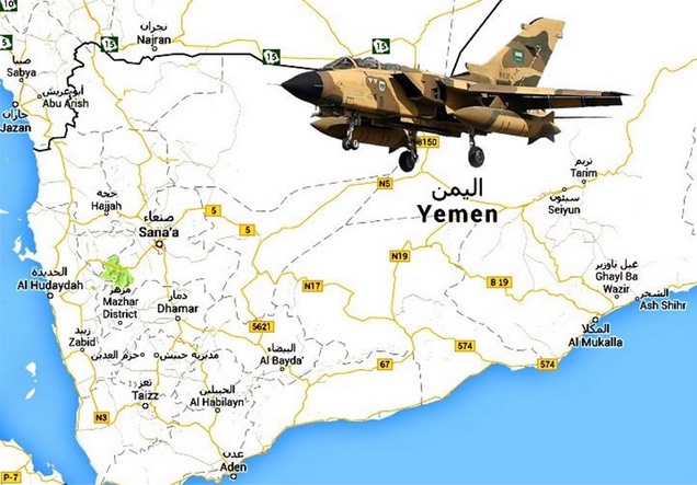Fuerza aérea de Arabia Saudita estaría protegiendo a terroristas de ISIS, según reporte