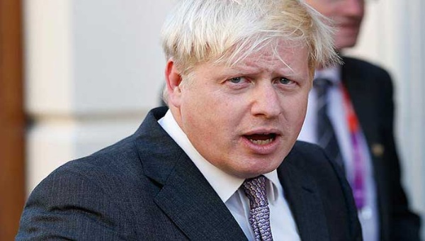 Reino Unido: Alcalde de Londres apoya salida de los británicos de la UE