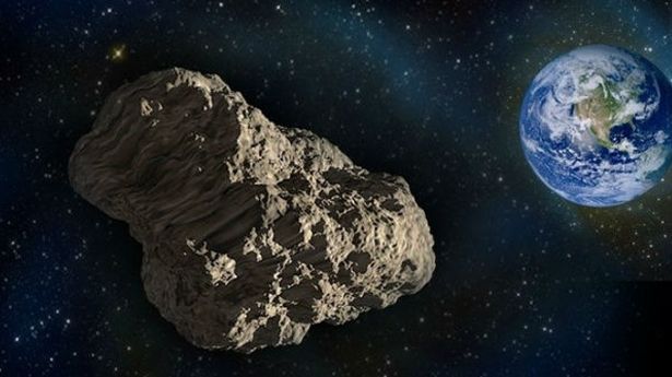 Un asteroide pasará increíblemente cerca de la Tierra el 5 de marzo