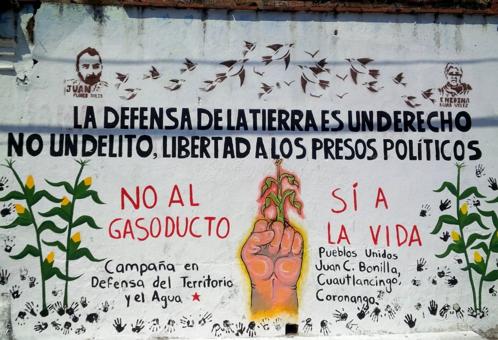 En América Latina se tiende a la criminalización de los defensores de derechos humanos