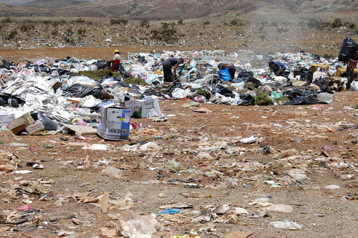 Profepa interpone multa millonaria por contaminación de suelo en Oaxaca