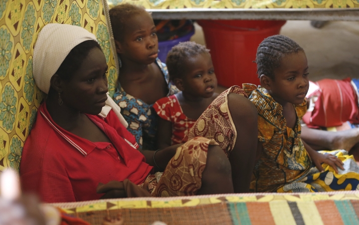 Las mujeres víctimas de Boko Haram están siendo rechazadas por traer «mala sangre» de vuelta a casa
